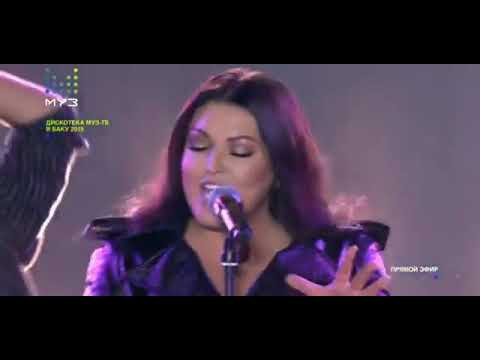 Ирина Дубцова - 'Факт' (Дискотека МУЗ ТВ в Баку 2019)