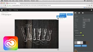 Behance and Adobe Creative Cloud | Adobe Creative Cloud