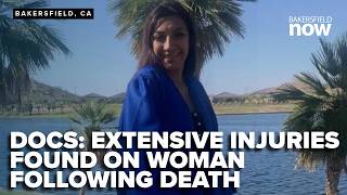 DOCS: Extensive injuries found on woman after dying in hospital, 29-year-old man arrested