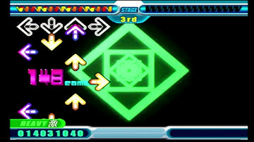 DDRMAX DanceDanceRevolution- Stomp to My Beat