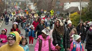 Carrboro-Chapel Hill Holiday Parade