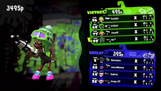 Splatoon 2 - Rainmaker #90