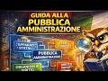 Cos'è la Pubblica Amministrazione? Enti, In House e Organismi di Diritto Pubblico