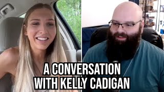 A Conversation with Kelly Cadigan Controversy Trans Issues Blaire White Dylan Mulvaney