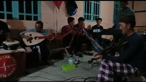 ORKES LAMPUNG |NURIDOSIA -DANG HAKU ||