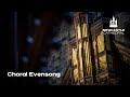 Choral Evensong Sunday 27th July 2025 Choral Evensong Sunday 27th July 2025