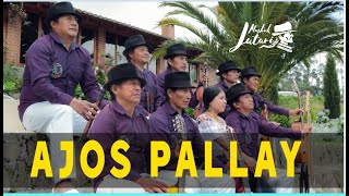 Video thumbnail of "Mushuk Jatari - Ajos Pallay _ Otavalo - Imbabura - Ecuador"