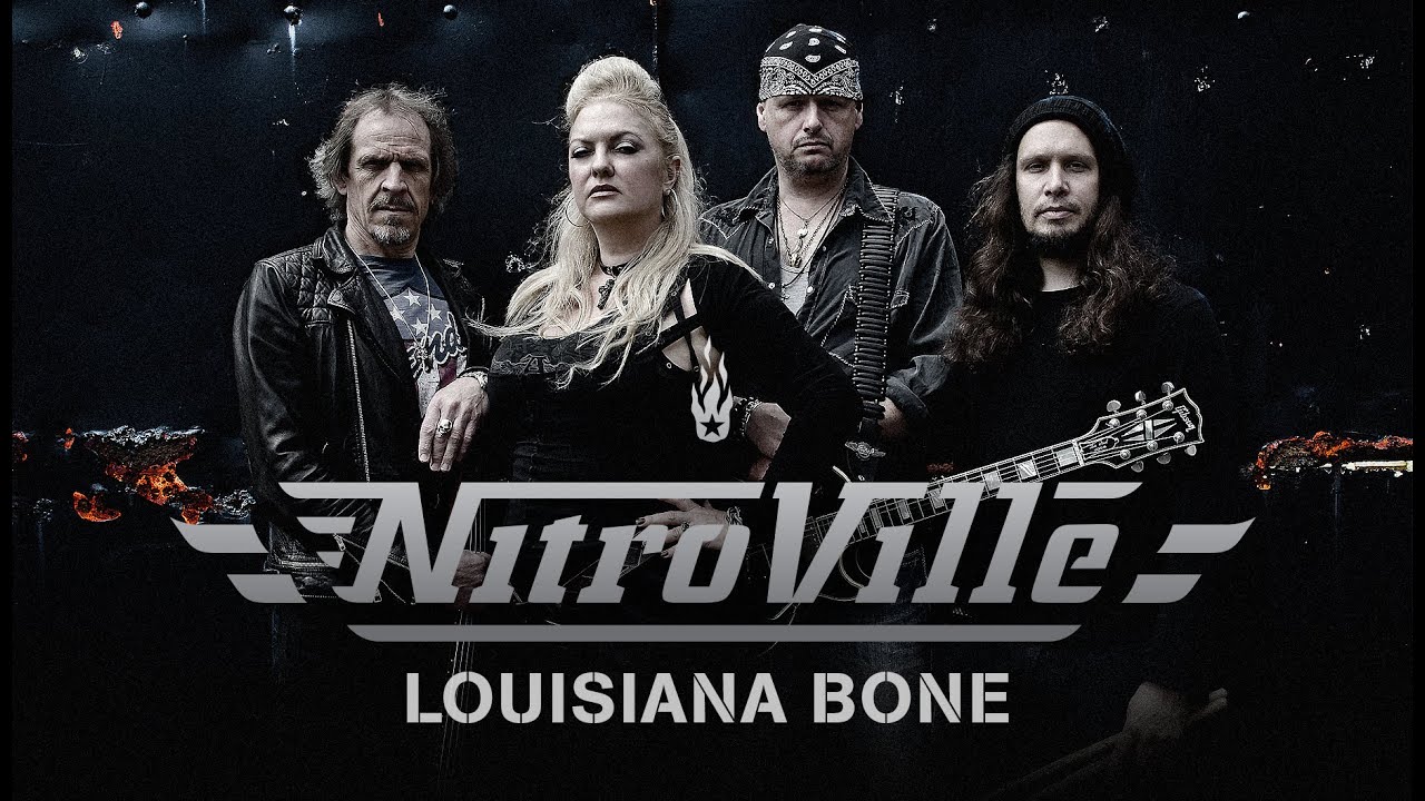Nitroville - Louisiana Bone (Official Music Video)