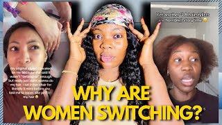 Why Are Women Leaving Black Hairstylists?