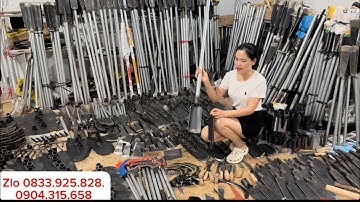 💥💥THUỔNG BI,BÚA CHỮ A,BÚA BỔ CỦI,CUỐC SẠC CỎ,DF ĐÁNH CÂY THÉP NHÍP Ô TÔ.lh 0833.925.828