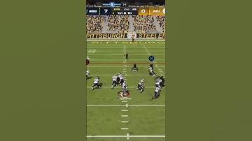 Why you NEVER RUN COMMIT on MADDEN 24 #livestream #mut24 #shortsfeed #madden24 #gameplay #shorts