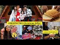 Vlog  unexpected christmas gifts  a day in my life  easy breakfast recipe  instant chole bathure