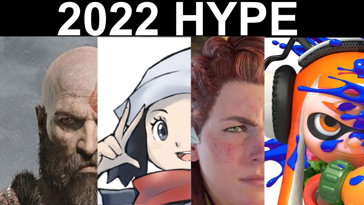 CFU Most Hype 2022 Games YouTube