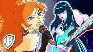 Scooby-Doo Em Português Portugal Daphne Se Junta Ao Hex Girls Wb Kids