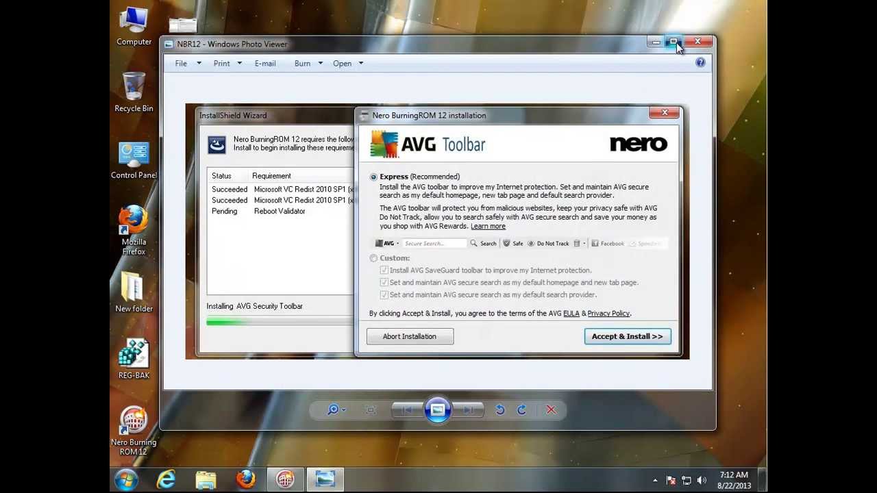 nero will not uninstall nero will not uninstall