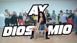 KAROL G - Ay, DiOs Mío! | Coreografía por Emir Abdul Gani💃