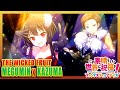 [English Lyric] Megumin and Kazuma - The Wicked Fruit | KonoSuba Fantastic Days Music Video