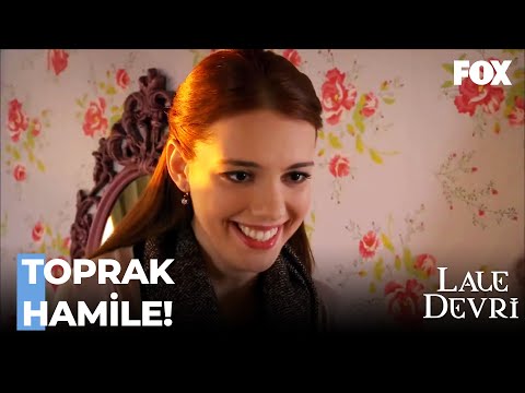 Toprak HAMİLE Olduğunu Öğrendi - Lale Devri 56. Bölüm