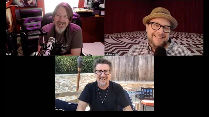 The Black Phone Q&A - Scott Derrickson - C. Robert...