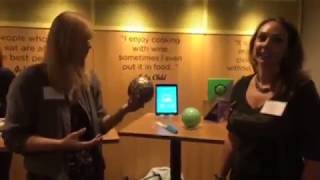 Playing with the Play Impossible Gameball screenshot 4