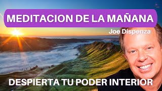 🙏 8 Minutos de Meditacion Guiada para comenzar tu DIA con JOE DISPENZA | Meditación de la MAÑANA