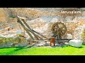 JERUSALEM - The Biblical CITY Of DAVID