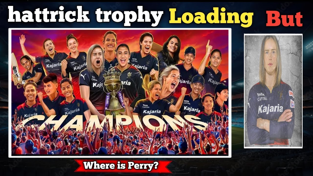 RCB Women WPL 2026 | Full Squad, Playing 11 & Match Winning Strength 🔥