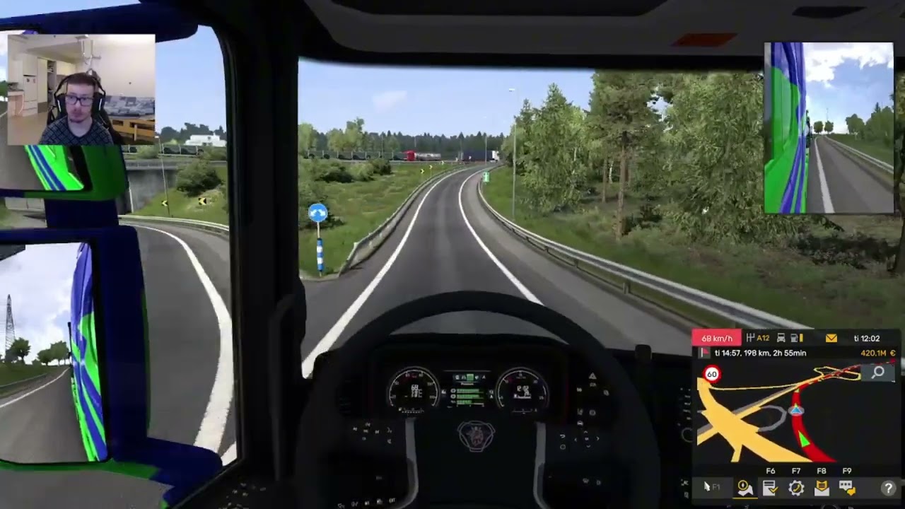 euro truck simulator 2 osa2