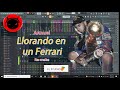 AAnuel - Llorando en un Ferrari [Remake] FL Studio 20 (FLP + Instrumental)