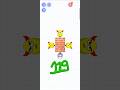 Draw to Smash All Level Android,ios Gameplay New Update #shorts #drawtosmash