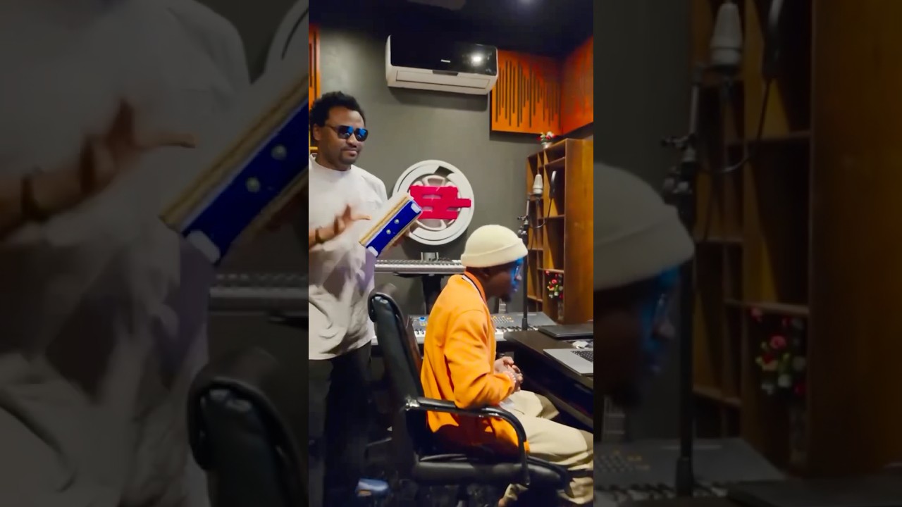 Meet our newest signee, De Samist; gifted artist and dynamic producer. Welcome to the EeZee Conceptz