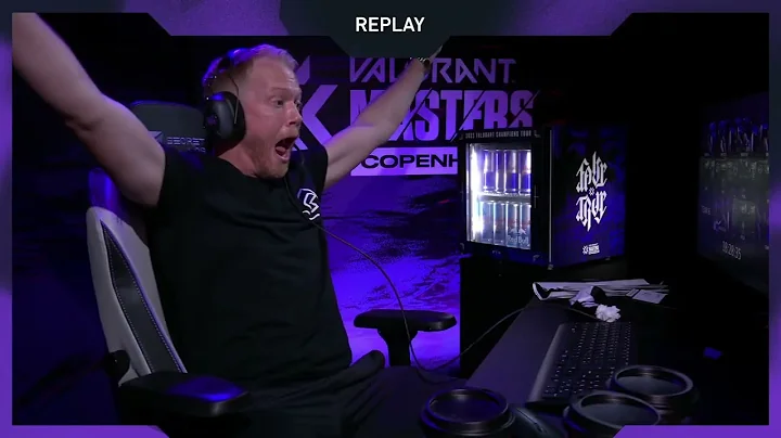 Mindfreak kena marah Coach Alecks | VCT Masters Copenhagen