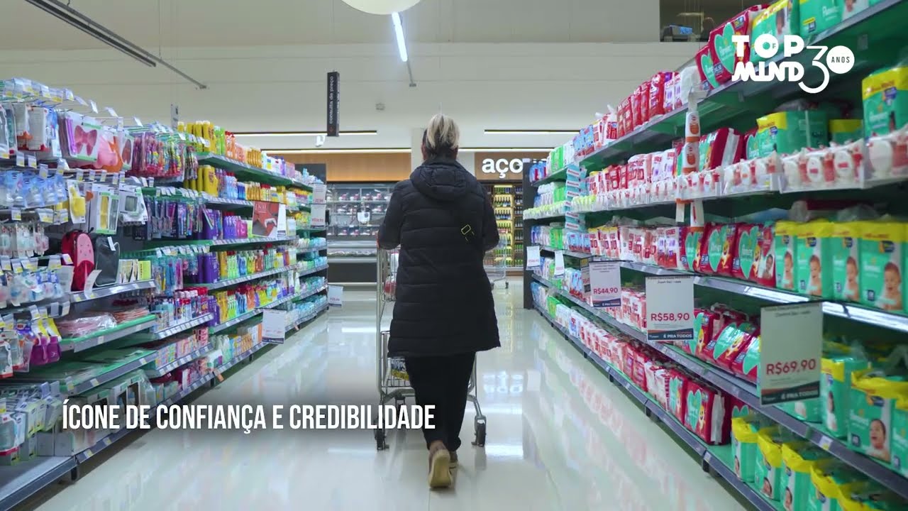 TOP OF MIND 2025 - Angeloni