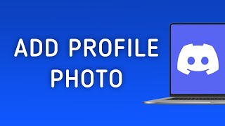 How to Add Profile Photo on Discord On PC (New Update)