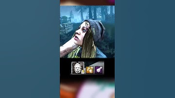 No Means No Nea! #dbd #dbdkiller #dbdshorts