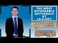 The Most Affordable Sectionals at La-Z-Boy