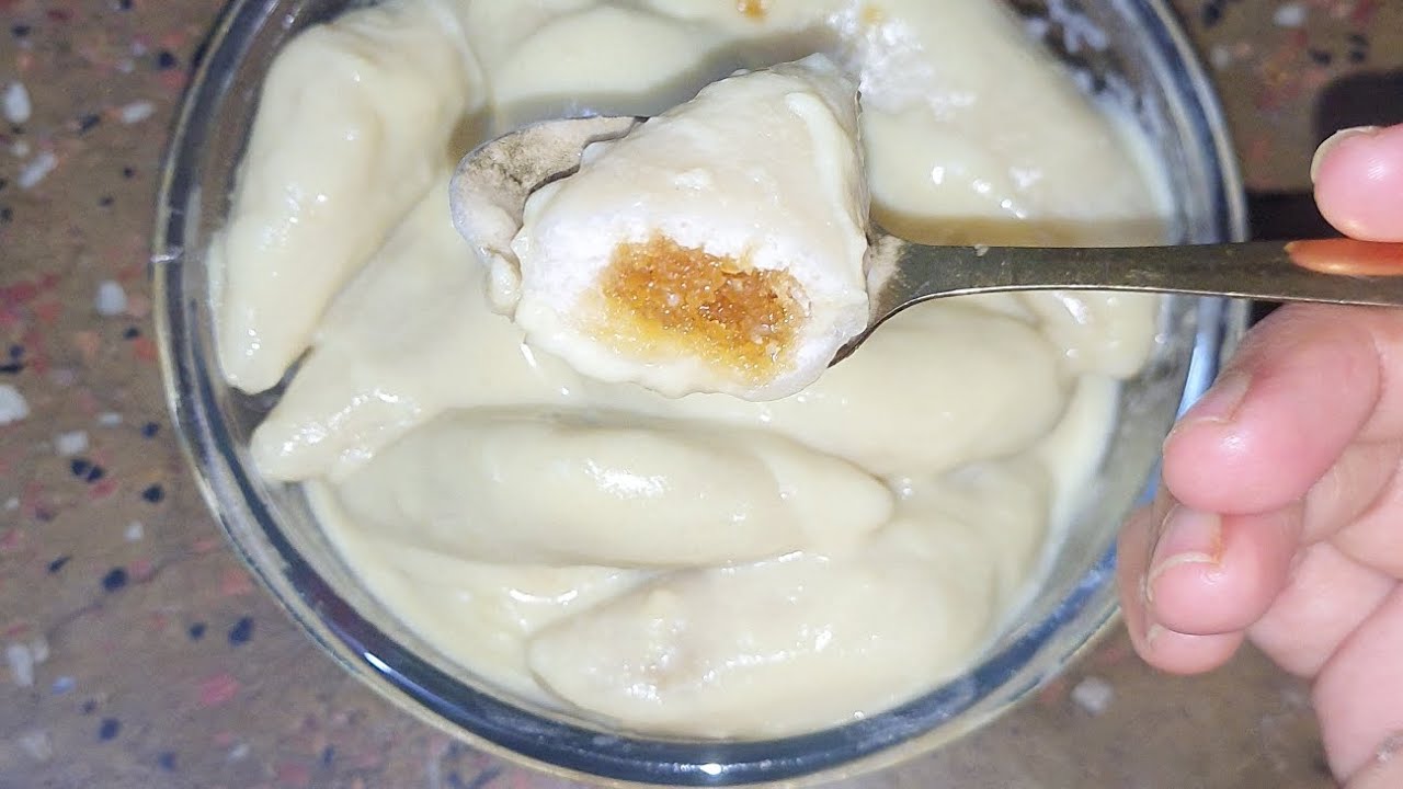 বানিয়ে ফেলুন খুব সহজে দারুণ স্বাদের দুধ পুলি। Dillicious Very Easy Dudh Puli Recipe। 