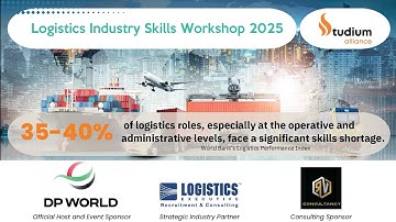 Video 312: Logistics Industry Skills Workshop 2025