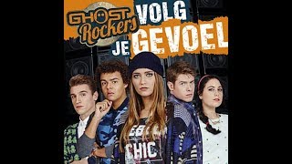 Video-Miniaturansicht von „Ghost Rockers ( lied ) Volg je gevoel“