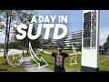 A day in the life of an sutd international student freshie life 