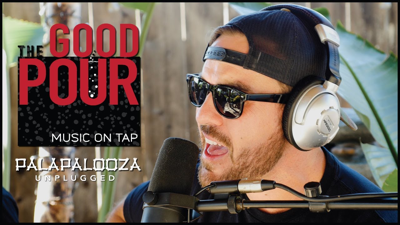 The Good Pour | Palapalooza