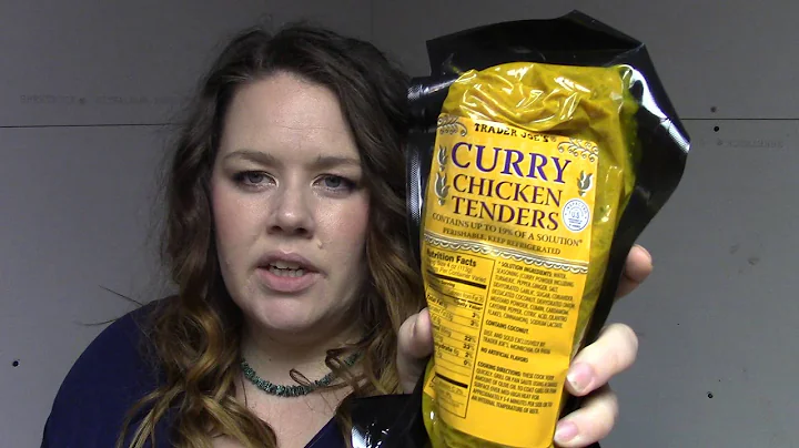 Trader Joe's Haul & Quick & Simple Meal Plan for Smart Points