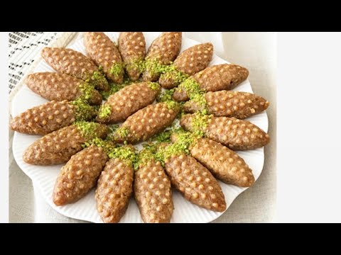 KIYIR KIYIR KALBURABASTI TATLISI. 