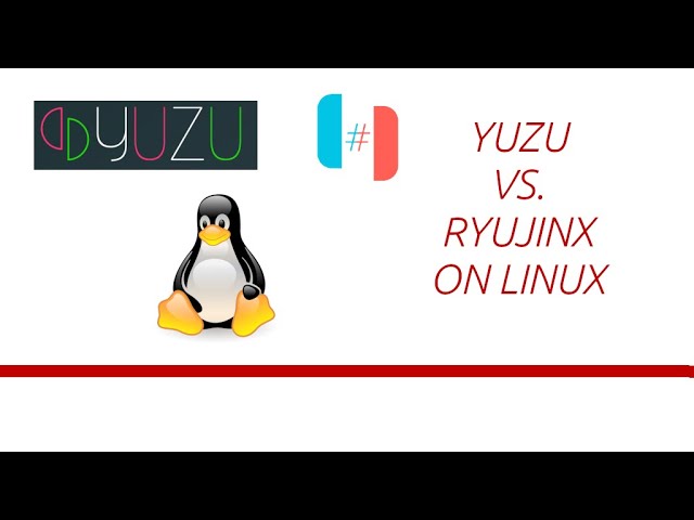Install yuzu on Linux