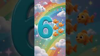 🔢 Learn Counting Numbers 1 to 10 🧸 | Fun Counting for Kids | Toddlers & Preschool Learning 🌈