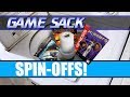 Spin-Offs - Game Sack