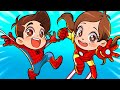LUÌ SPIDERMAN vs SOFÌ IRON MAN SU ROBLOX!! - Me contro Te