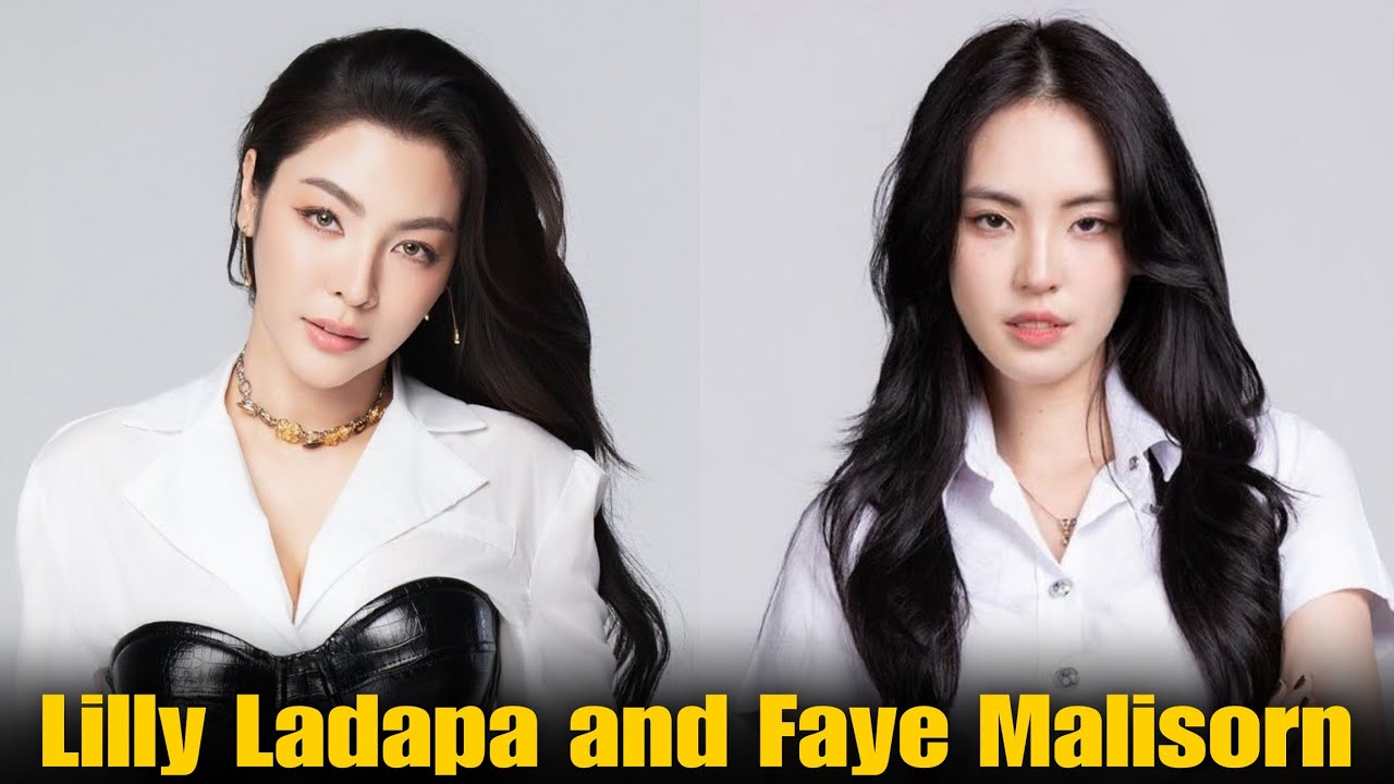 Слухи о реальных партнёрах Лилли Ладапы и Фэй Перайи Малисорн (Blank the Series) в 2025 году