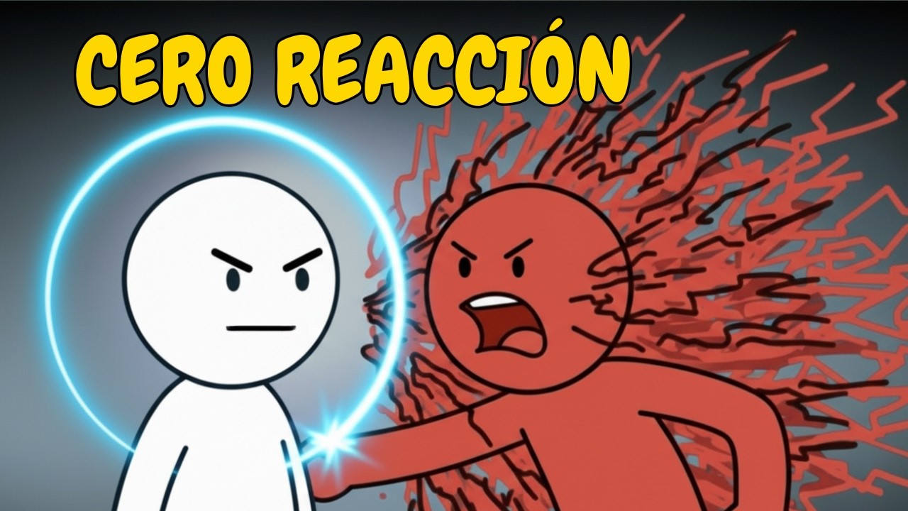 Ganas Cuando No Reaccionas: La Neurociencia del Autocontrol
