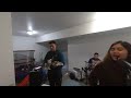 VR180 - 20210130 Late Bloomers - Cheap Thrills Cover Practice #2